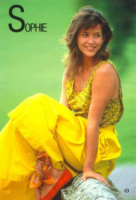 苏菲·玛索/Sophie Marceau-5-35